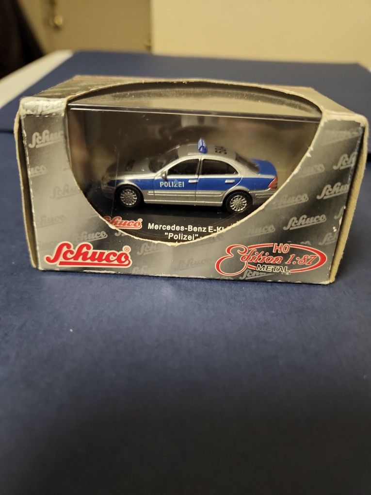 Schuco 1:87 Scale Metal