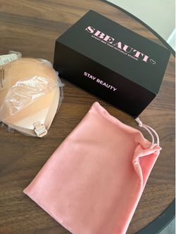 Sticky bra