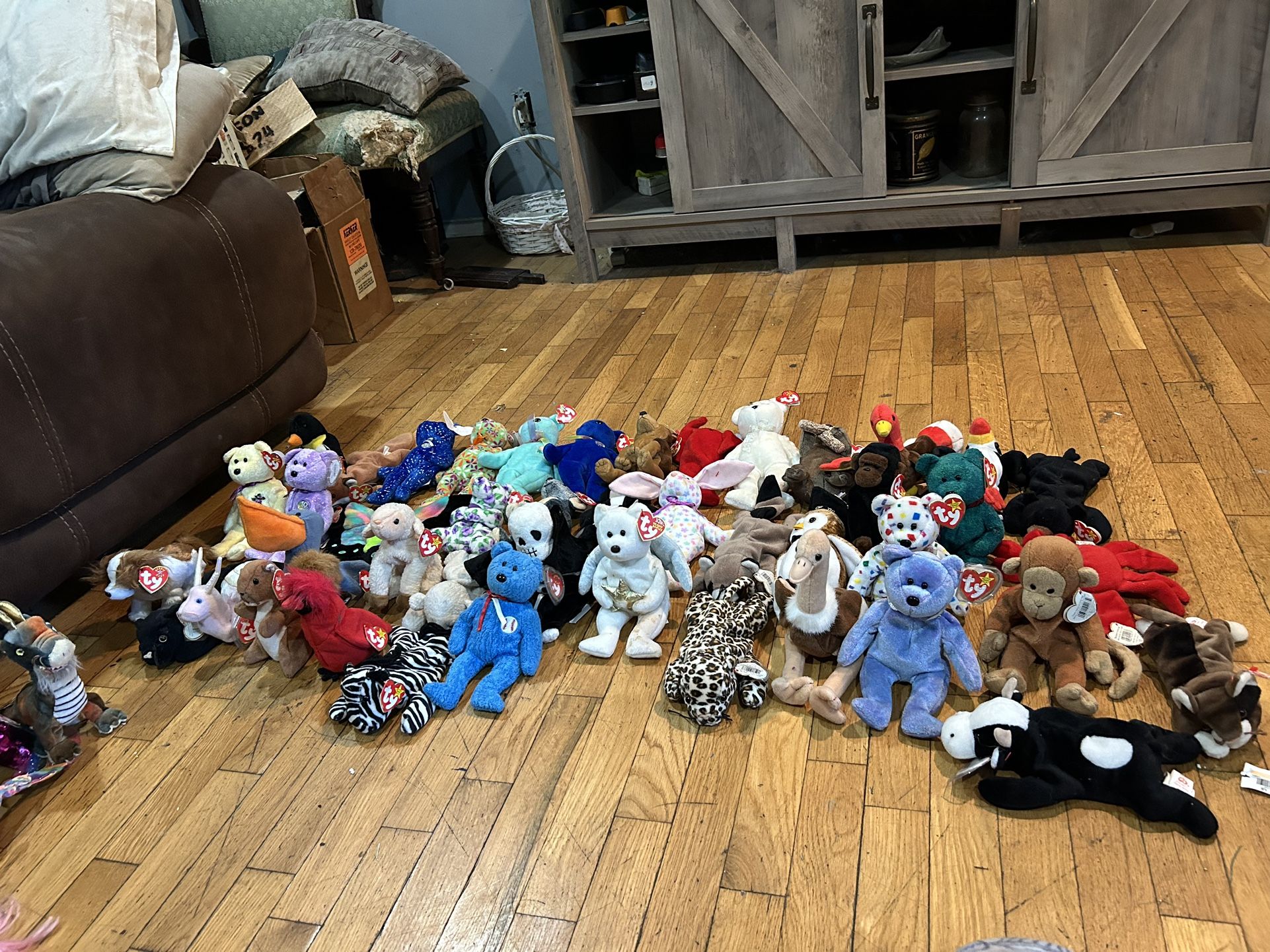 Ty Beanie Babies