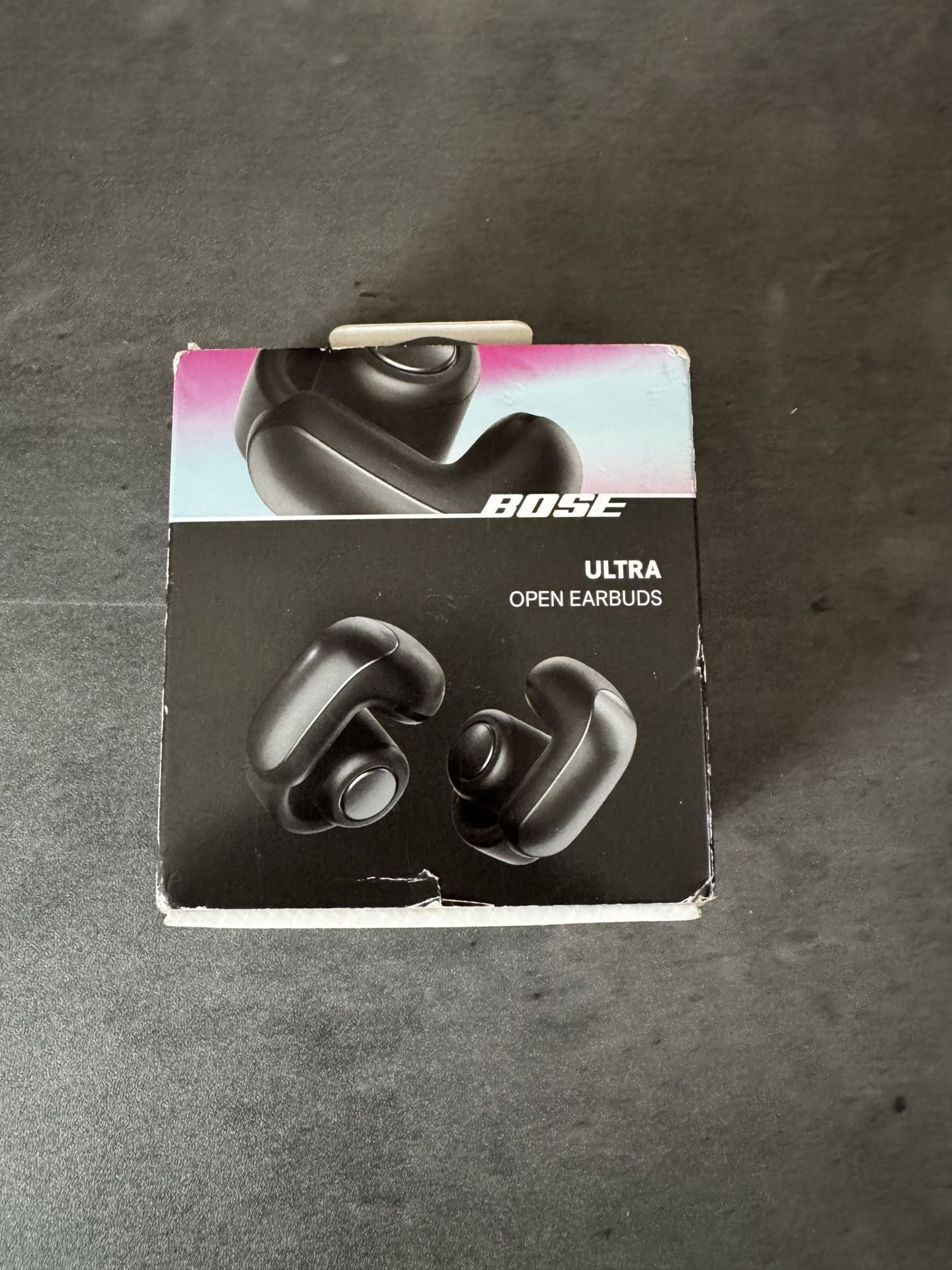 Bose Ultra Open Earbuds