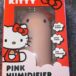 Hello Kitty Humidifier $20