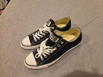 Convere size 9.5  para hombre