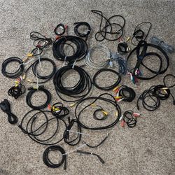 Miscellaneous cords/cables
