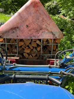 Dry Fire Wood