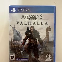 Assassin’s Creed Valhalla