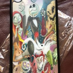 iPhone XR CASE #thenightmarebeforechristmas