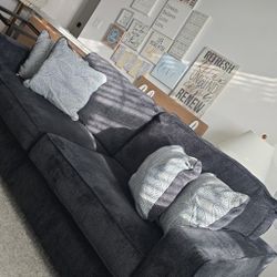 Living Room Set 2 Sofas