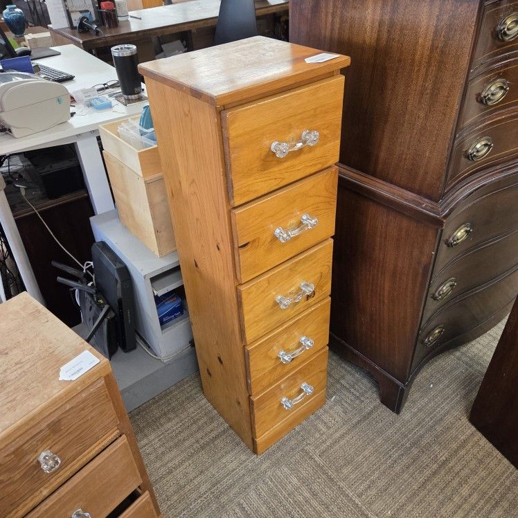 Narrow Chest Of Drawers