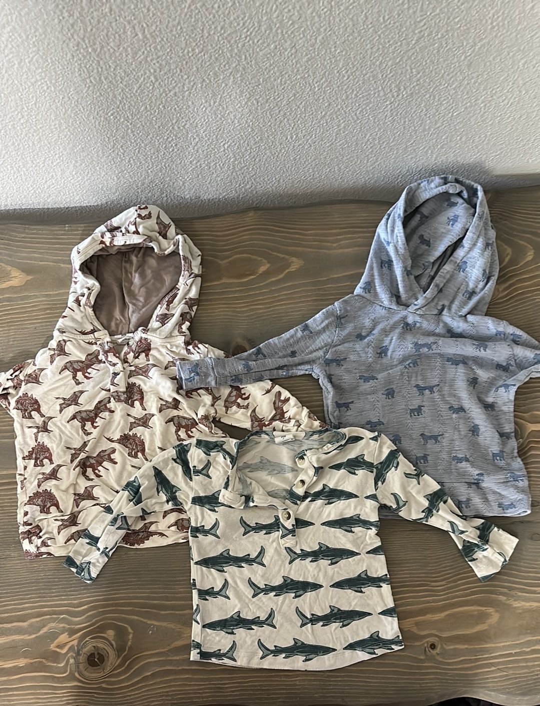 Kate Quinn Long Sleeves - 12-18 Months