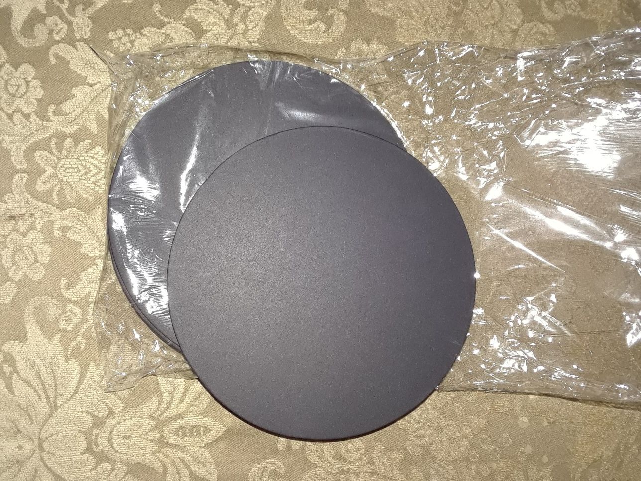 20 pc Mandala Round Cardboard 6.7" DIY Craft Paper for Artist, Painter, Hand Painted Art $8