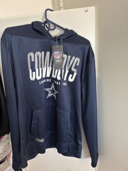 Dallas Cowboys hoodie jacket