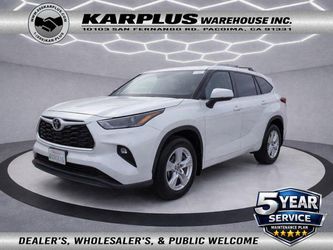 2022 Toyota Highlander