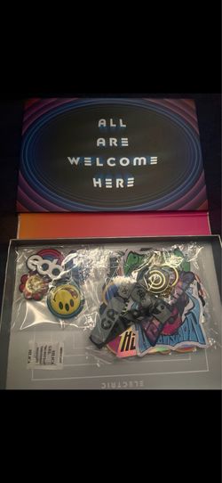 EDC 3 DAY GA