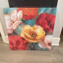 Floral Painting 