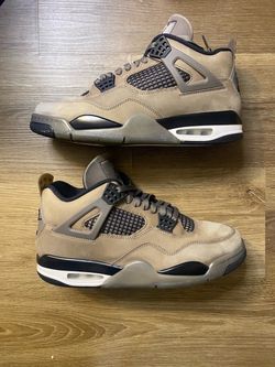 Air Jordan 4 Cave Stone