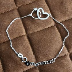 925 Sterling Silver Bracelet 