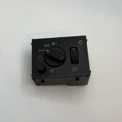 2003 2004 2005 Suburban Tahoe Headlight Head Light Lamp Dimmer Switch