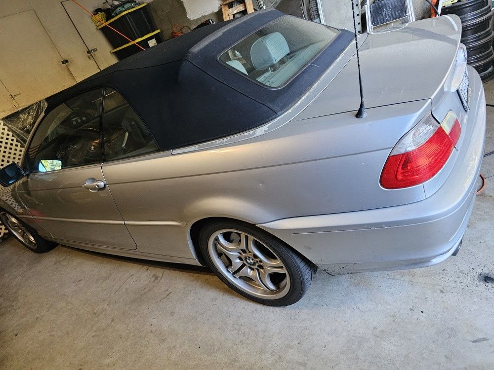 2002 BMW 330Ci for Sale in Burbank, CA OfferUp