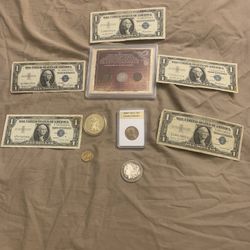 Coin Collection 