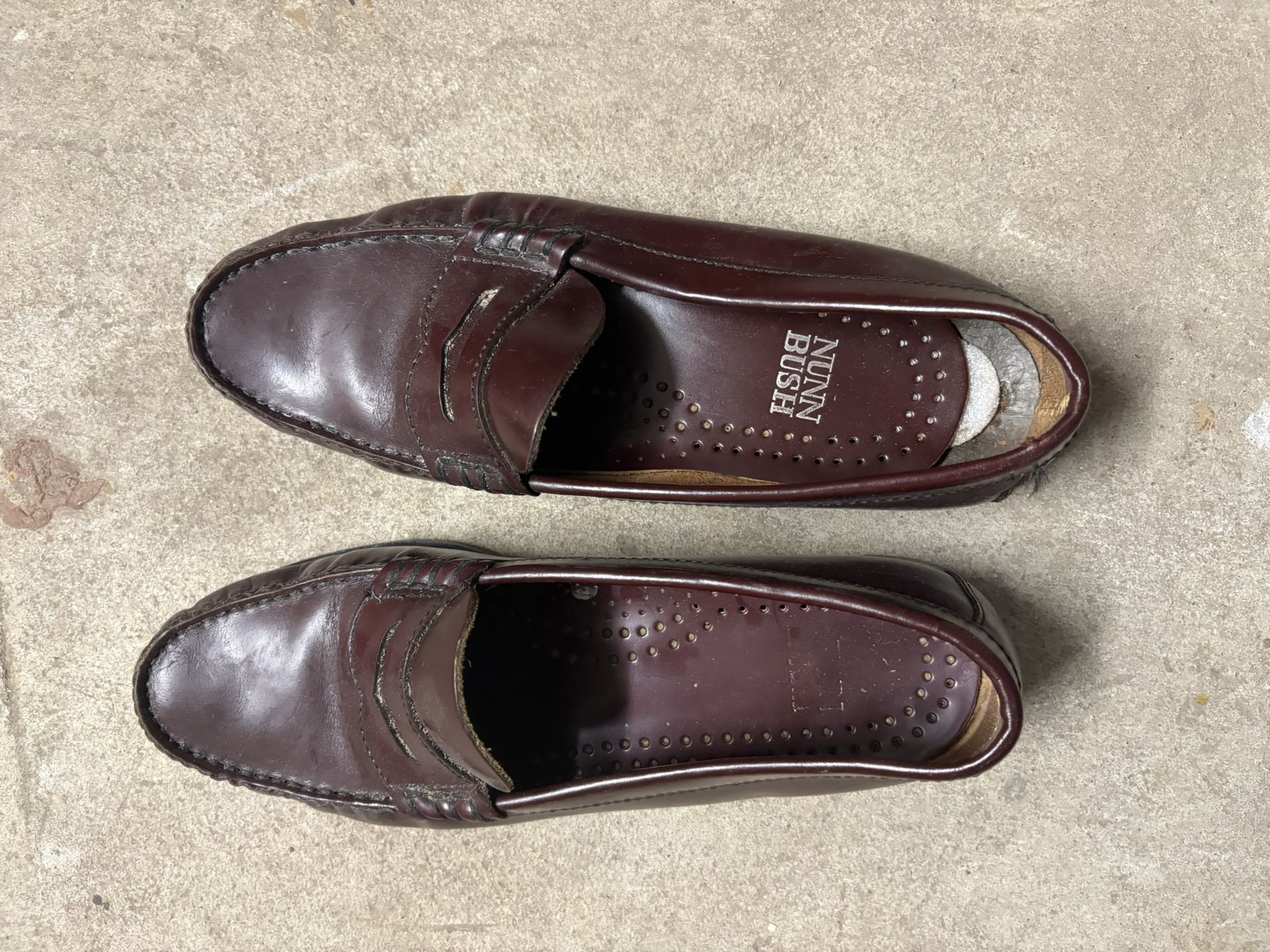 Nunn Bush Men’s loafer - Brown
