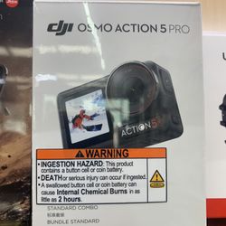 Osmo Action 5 Pro