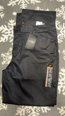 Lee Women's Straight Leg Pants Size 16 Medium