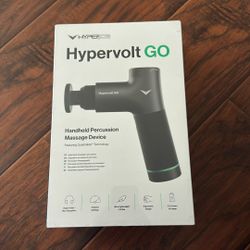 New HypervoltGo