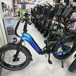 HeyBike Horizon Electric Bicycle 1,400Watts! Finance For $50 Down Payment!!