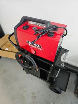 Welding machine new