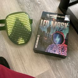Led Mask