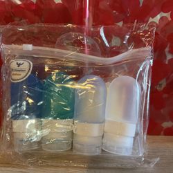 Travel Size Containers 