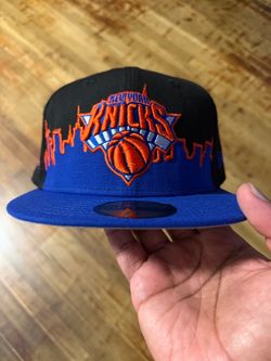 “BRAND NEW NEW ERA NEW YORK KNICKS FITTED CAP”