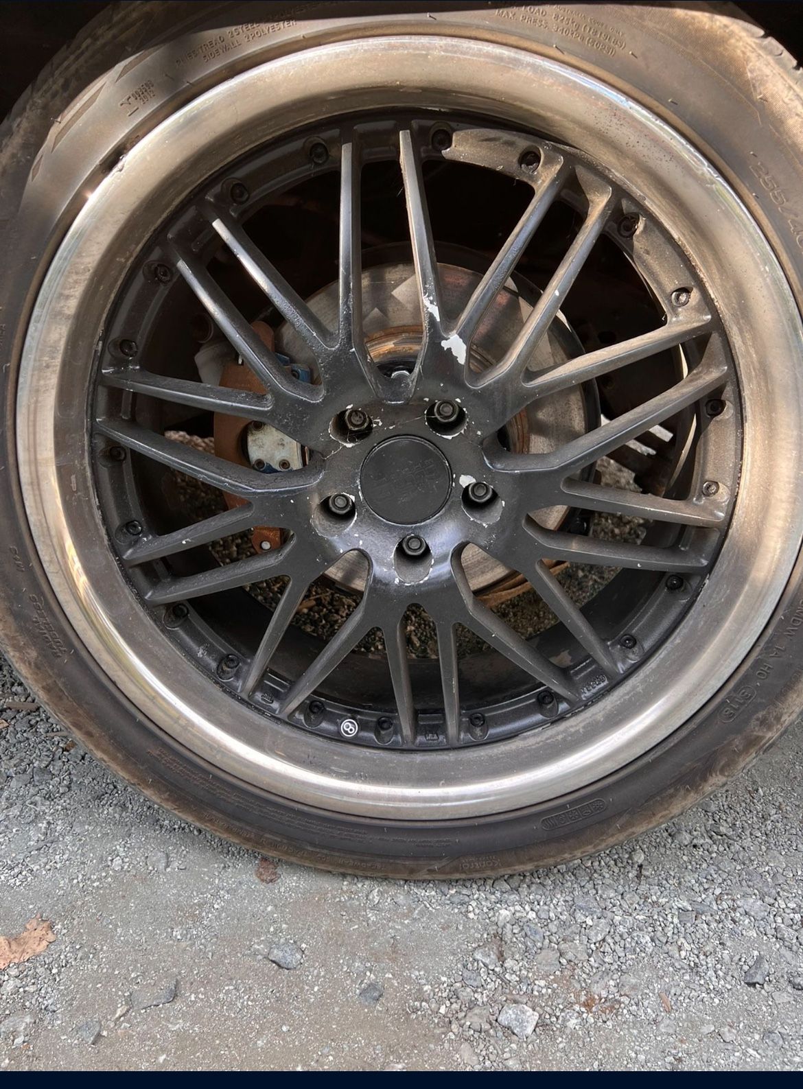 5 Lug Rims 