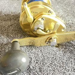 Shimano Trinidad Fishing Reels
