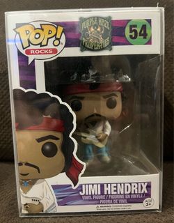 Jimi Hendrix Funko Pop