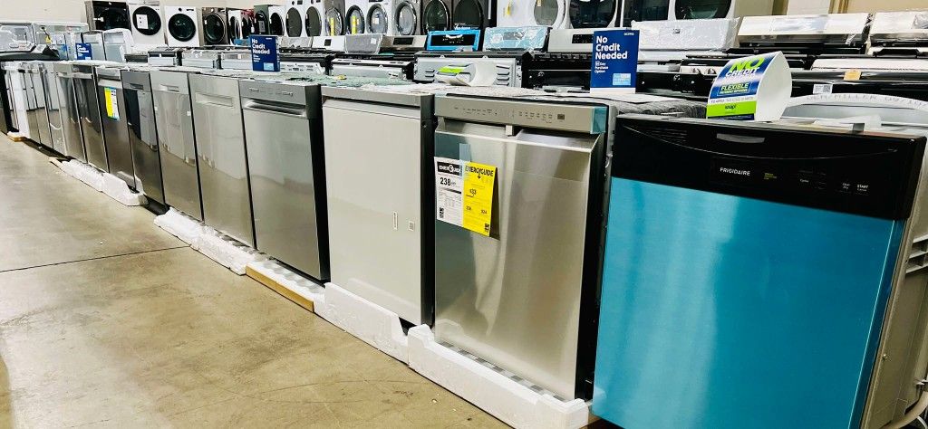 ๐ฅ Brand New Dishwasher Start $499 And Up For Sale โ