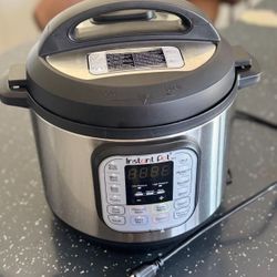 Instant Pot Only Used Once