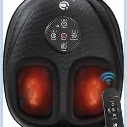Foot Massager with Heat