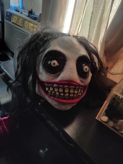 Scary Mask