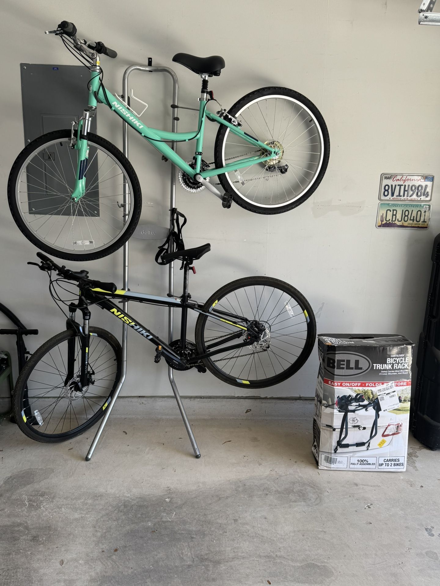 Nishiki Bikes