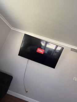 65Inch TCL Tv