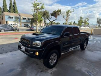 2005 Toyota Tacoma