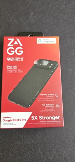 Zagg Glass Camera Lens Protector