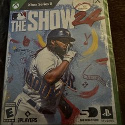 MLB The Show 24 Xbox Series X
