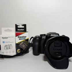 Panasonic LUMIX DMC-FZ200- I Have Two Other Ones Available If You’re Interested