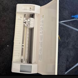 Silhouette machine and everything you need to get started