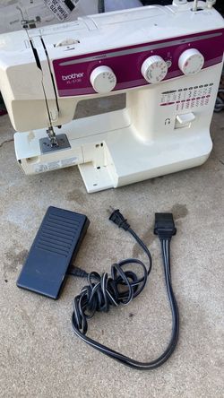 Brother sewing machine