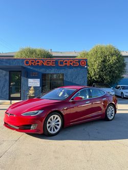 2016 Tesla Model S