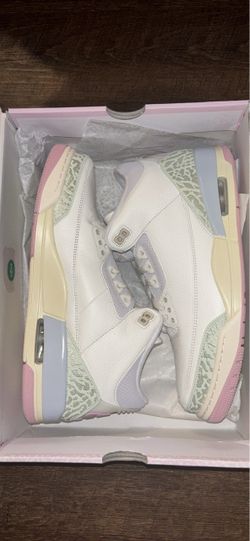 Jordan 3 Retro - ‘Spring Is In The Air’ Size 11.5 Brand New