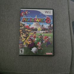 Mario Party 8 (Nintendo Wii)